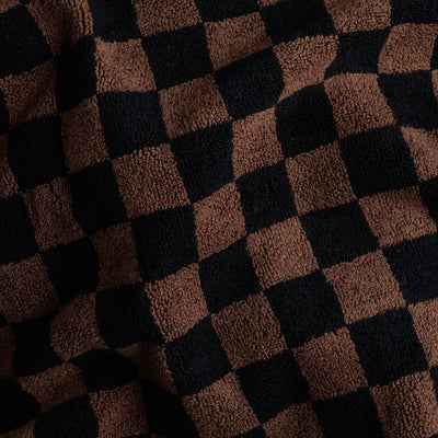 Roman Pool Towel - Tabac